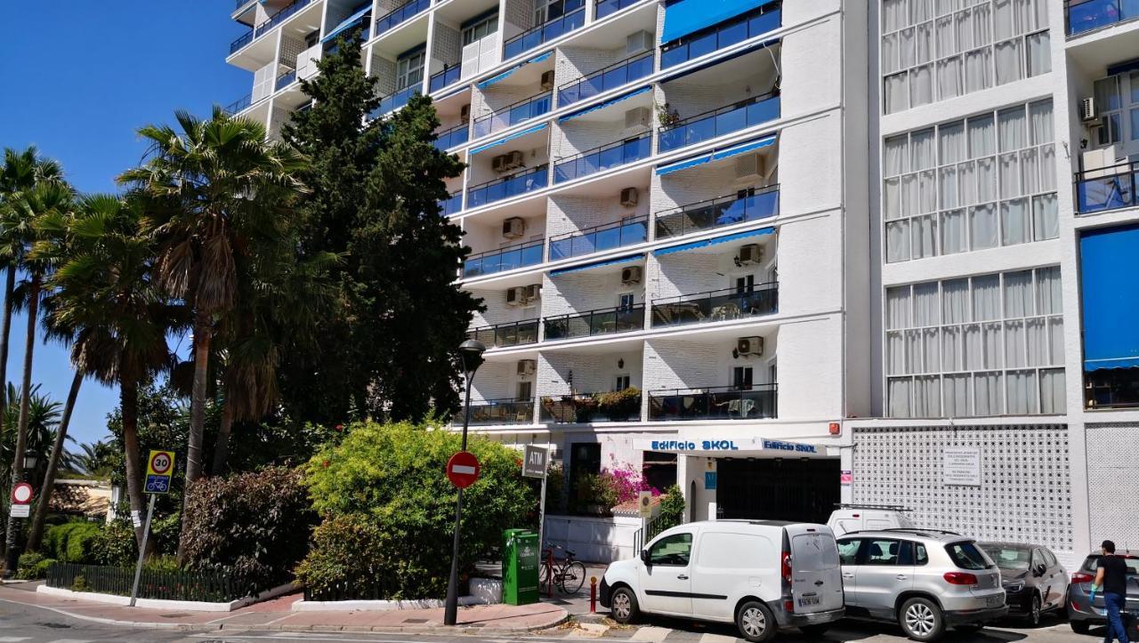 Skol 913A By Completely Marbella Apartment ภายนอก รูปภาพ
